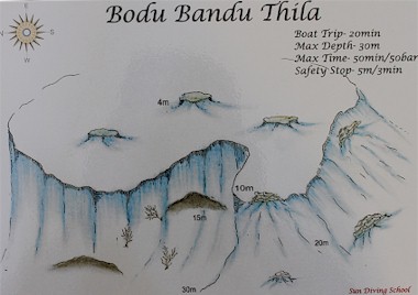 Bodu Bandu Thila